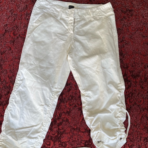 MK Maska 100 Cotton Capris . - Picture 2 of 10